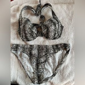 2 piece swimsuit
